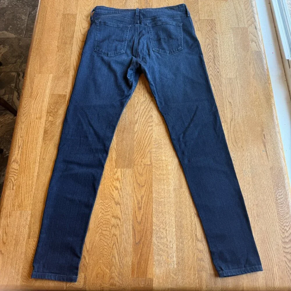 Adriano Goldschmied The Farrah Skinny Dark Wash Size 29 Regular
